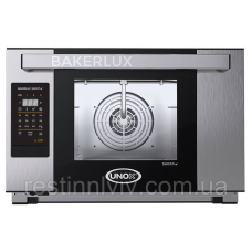 Піч пароконвекційна Unox XEFR03HSELDP