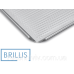Деко з алюмінію перфороване Brillis 800x600х10