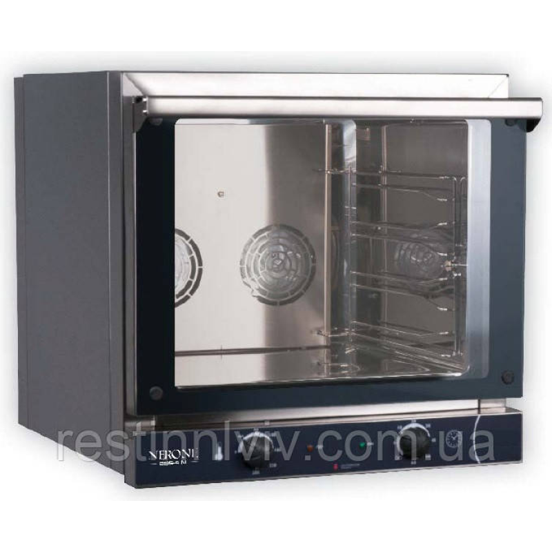 Піч конвекційна Tecnodom FEM04NE595V