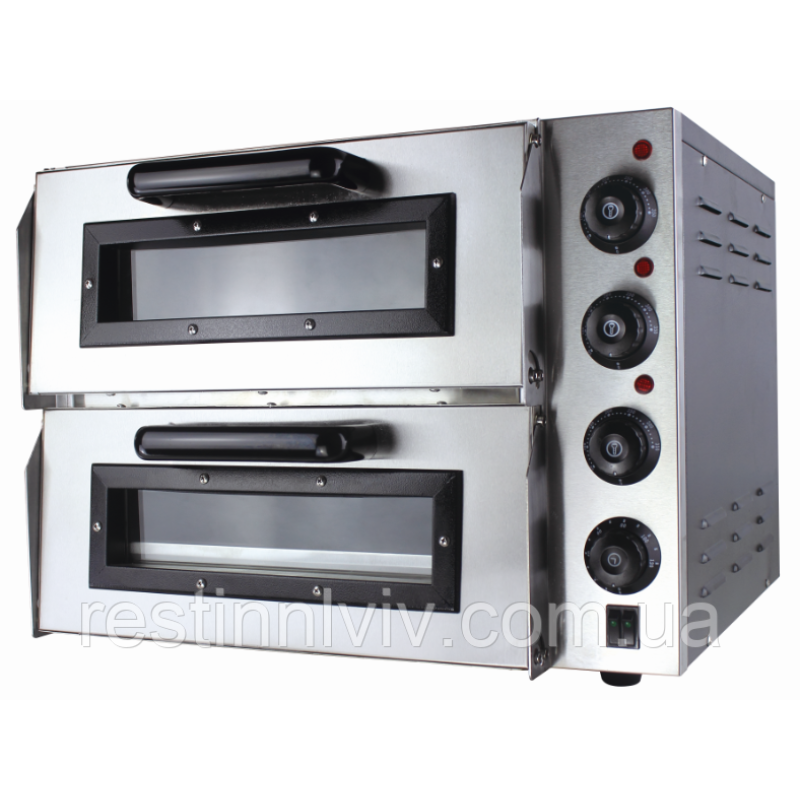 Піч для піци EWT INOX PZ2ST