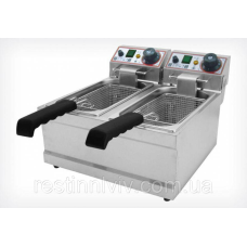Фритюрниця BECKERS FB 4+4 LTA