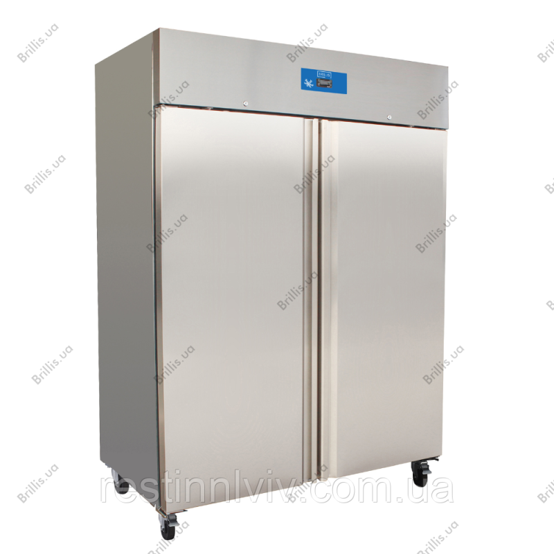 Шафа холодильна енергоефективна BRILLIS G-UGN1410TN