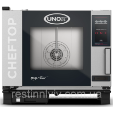 Пароконвектомат UNOX XEVC-0511-E1RM-LP