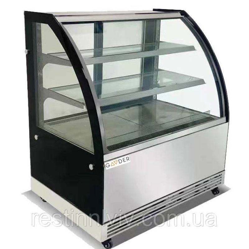 Кондитерська вітрина FC-400RCD Gooder