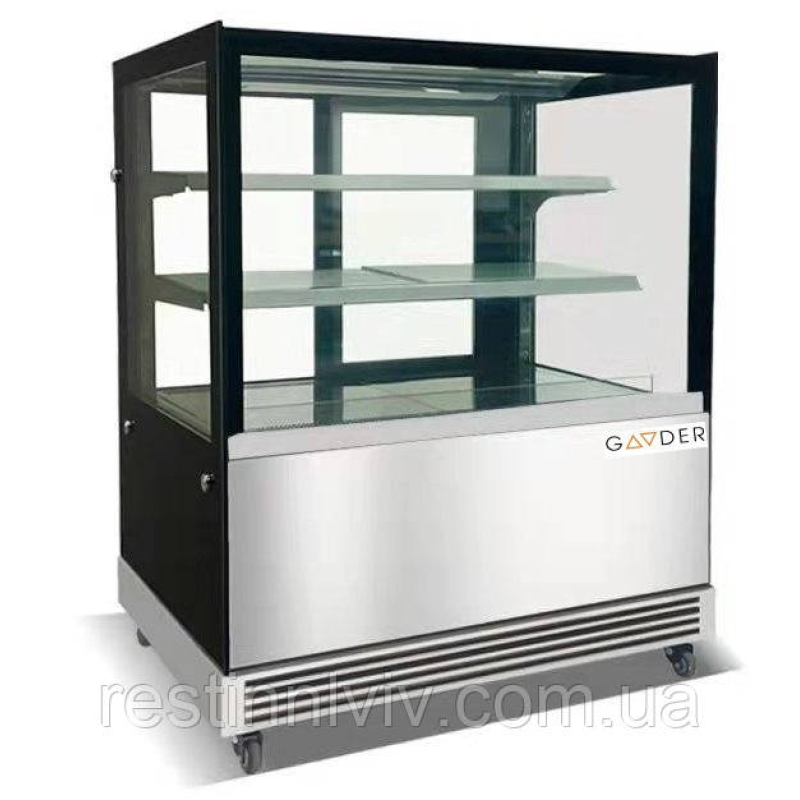 Кондитерська вітрина FC-500SCD Cube Gooder