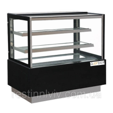 Кондитерська вітрина FC-500SA Cube Gooder