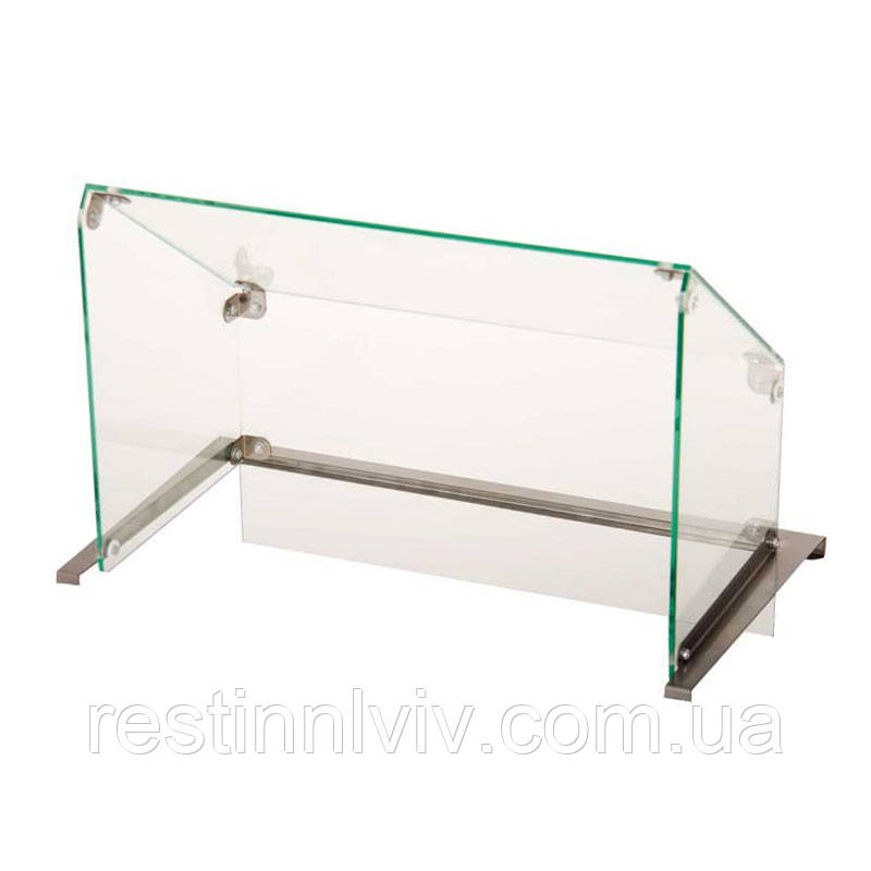 Комплект скла на роликовий гриль GoodFood GLASS HDRG5