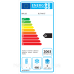 Морозильна шафа BRILLIS BL7-M-R290-EF