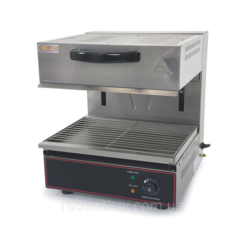 Гриль саламандра GoodFood GS450L