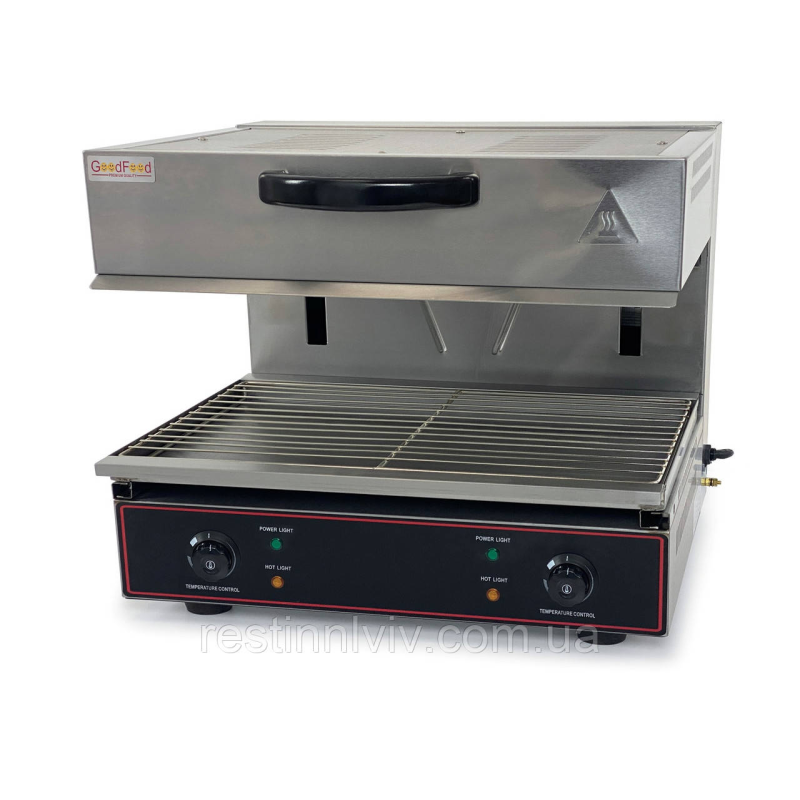 Гриль саламандра GoodFood GS650L