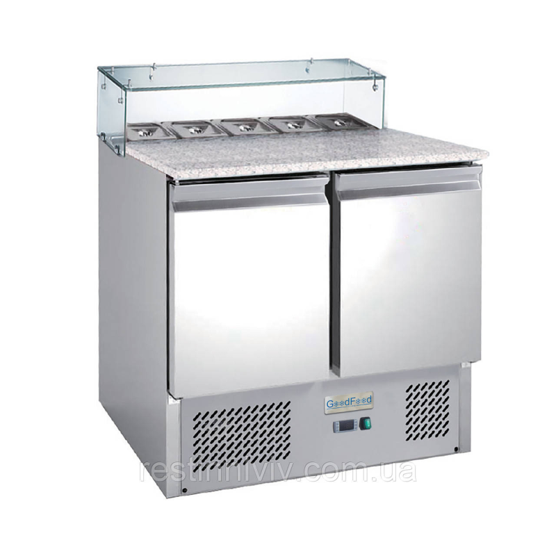Саладета GoodFood GF-PS900GT-H6C