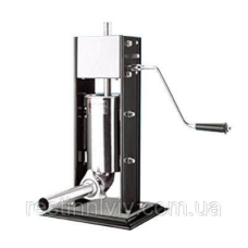 ШПРИЦ ДЛЯ КОВБАС HURAKAN HKN-ISV5P BLACK , 5 л