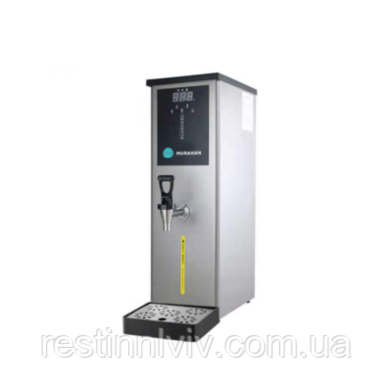 КИП“ЯТИЛЬНИК ПРОТОЧНИЙ HURAKAN HKN-HVZ25M НА 8 л